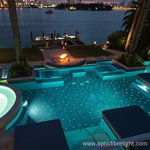 Fiberstar Lighting For Swimming Pool